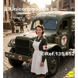 Amerikaanse insignes Rood Kruis