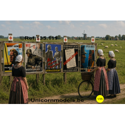 WW2 Holland (set 1)