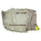 camouflage net groen