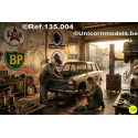 France garage&nbsp;(set 1)