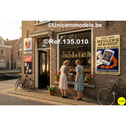 Dutch shops (set 1)