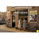 Nederland winkels (set 1)