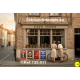 Belgisch Café en restaurant (set 2)