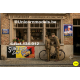 Belgische garage en winkels (set 2)