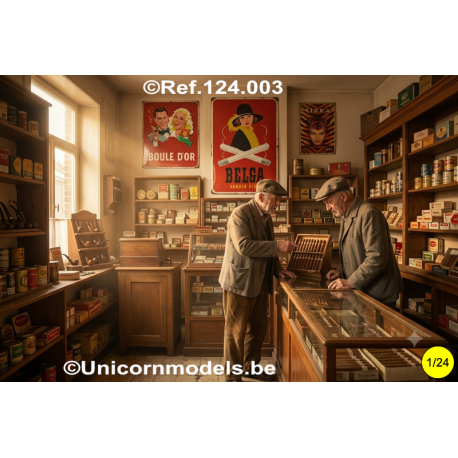 Geëmailleerde publiciteitspanelen Café en bistro set 1