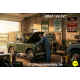 Geëmailleerde publiciteitspanelen special Land Rover set 1