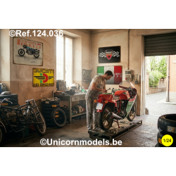 Special Ducati set 2