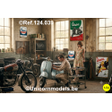 Special Vespa set 1