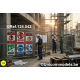 Japanese Safety signs set 1