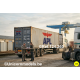 container logo APL, Hapag Lloyd, CMA CGM