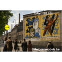 WO 2 België Vlaanderen en Brussel (set 1)