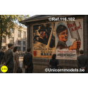 WO 2 België Vlaanderen en Brussel (set 2)