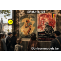 WO 2 België Ardennen en Luxemburg (set 2)