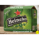 Heineken bier 6 kartonnen dozen