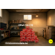 Coca Cola cardboard boxes