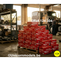Coca Cola. 3 kartonnen dozen.