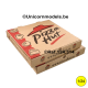 Pizza Hut kartonnen dozen