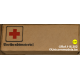 German cardboard boxes WWII Rotes Kreuz