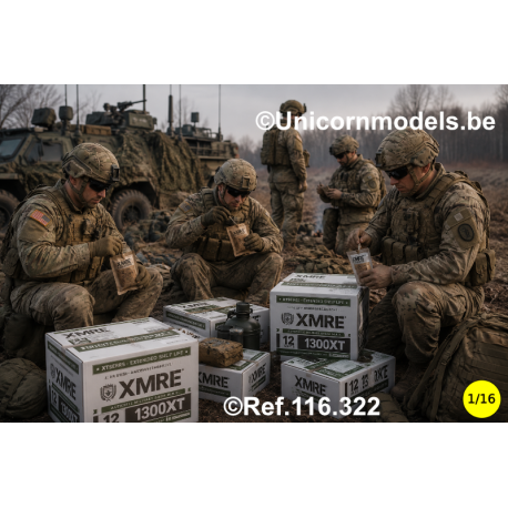 XMRE12 6 kartonnen dozen