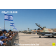 Israël modern flags