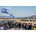 Israël modern flags