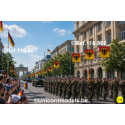 Germany modern flags