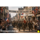WO 2 Welcome to our Allies vlaggen