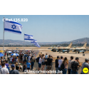 Israëli flags