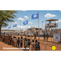 UN Flags