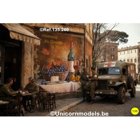 Italian painted wall advertising (1)