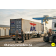 container logo APL, Hapag Lloyd, CMA CGM