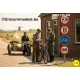 Traffic signs Holland WWII (set 1)