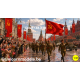 WO 2 Russische vlaggen