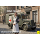 WO 2 Duitse en US Rood Kruis Insignes