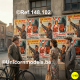 WW II Propaganda posters Belgium Ardennes and Luxemburg 