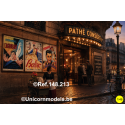 WO 2 Franse filmposters 1936-1942