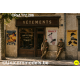 WO 2 Franse publiciteitsposters
