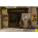 WO 2 Franse publiciteitsposters
