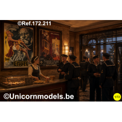 WO 2 Duitse filmposters 