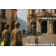 small statue Mussolini