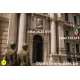 Mussolini wall plaque DUX 27x19 mm (resin)