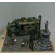 Vintage typewriter